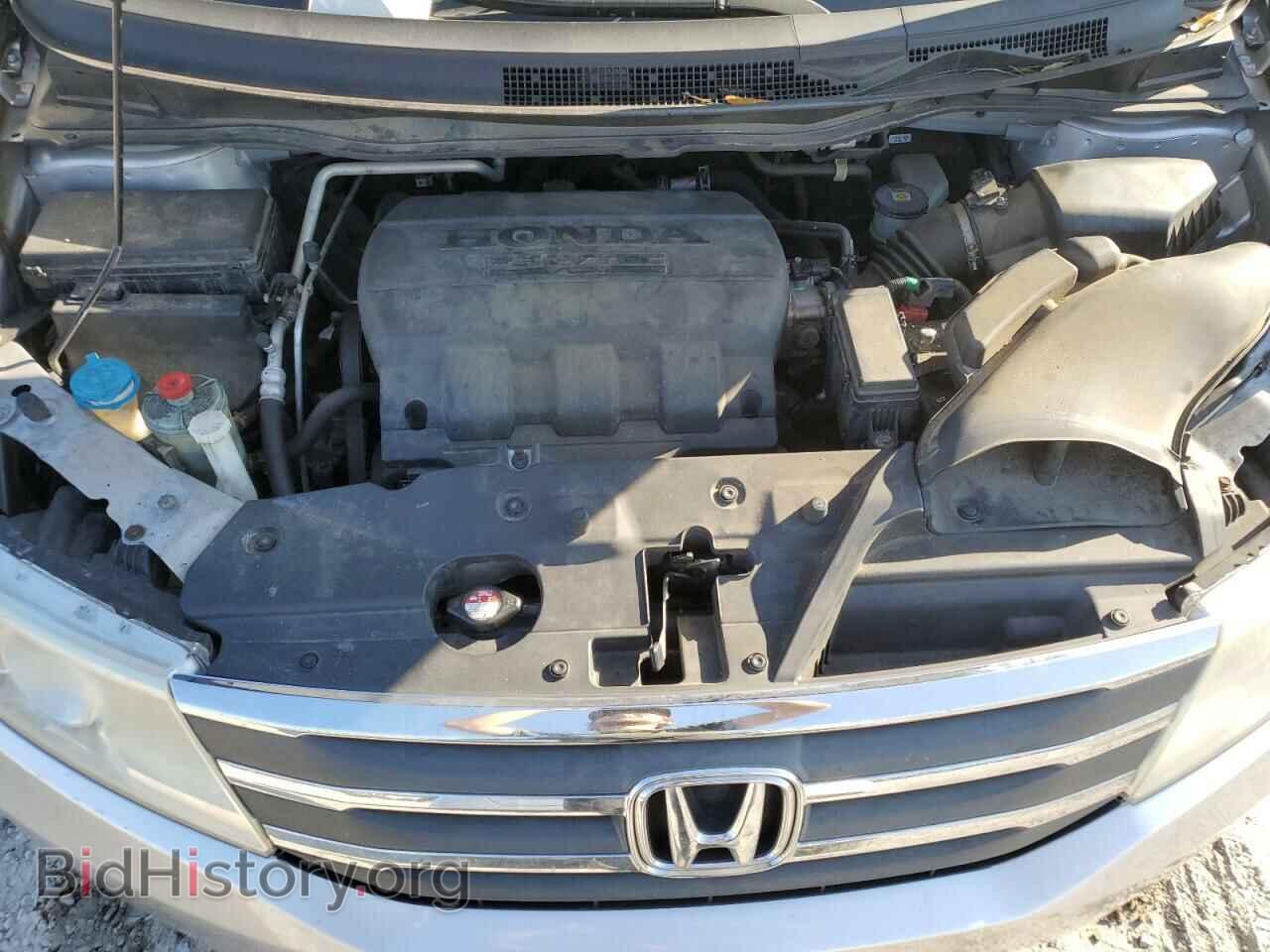 2013 HONDA All Models - VIN: 5FNRL5H22DB052982 - Фото 12