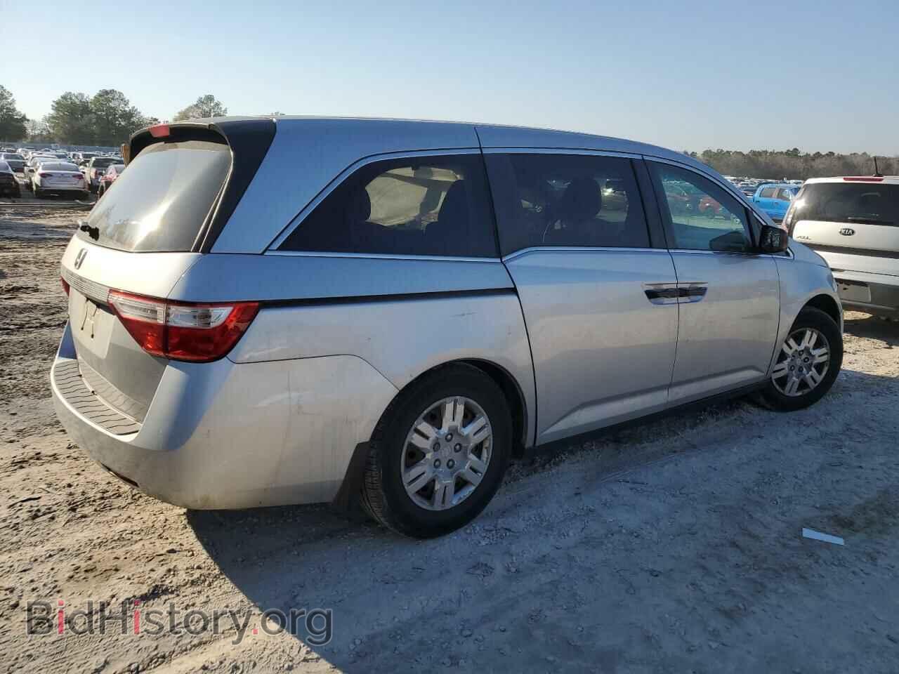 2013 HONDA All Models - VIN: 5FNRL5H22DB052982 - Фото 3