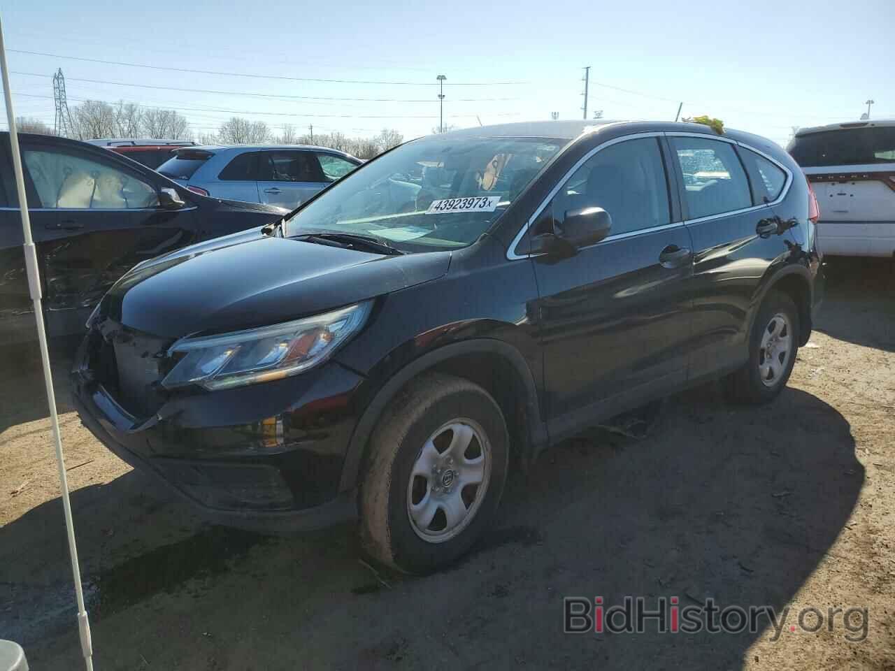 Photo 2HKRM4H33GH686422 - HONDA CRV 2016