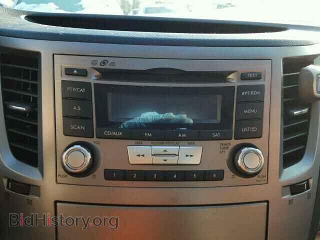 2013 SUBARU OUTBACK - VIN: 4S4BRBCC9D1241468 - Фото 10