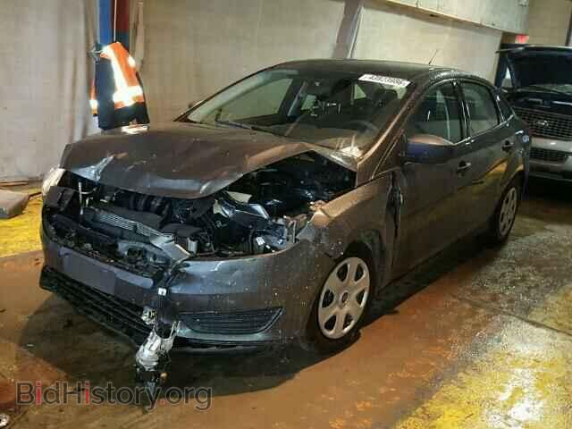 2016 FORD FOCUS - VIN: 1FADP3E20GL274967 - Фото 2