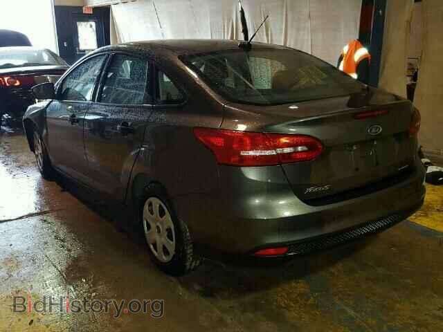 2016 FORD FOCUS - VIN: 1FADP3E20GL274967 - Фото 3