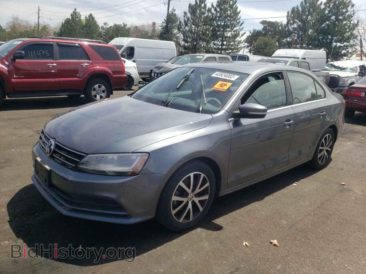 2017 VOLKSWAGEN JETTA - VIN: 3VWB67AJ9HM300312 - Фото 9