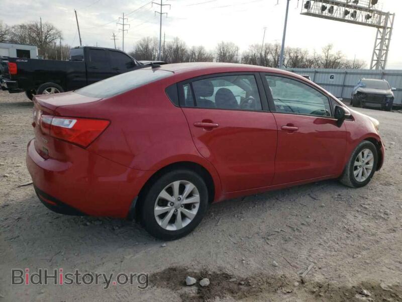 2015 Kia RIO (VIN KNADN4A38F6424385) — photo 3 of 12
