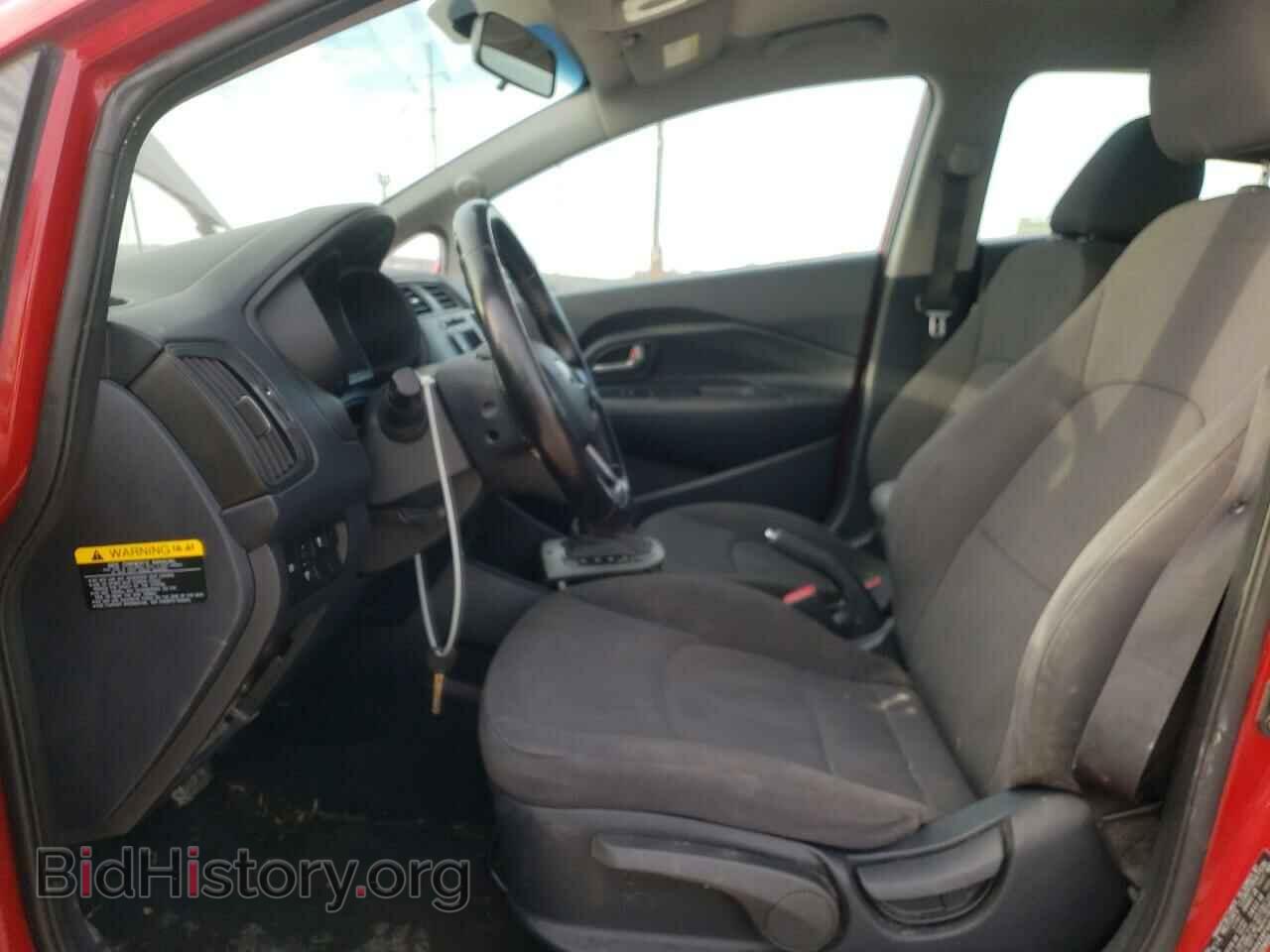 2015 KIA RIO - VIN: KNADN4A38F6424385 - Фото 7