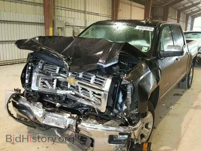 2015 CHEVROLET SILVERADO - VIN: 3GCUKSEC9FG411511 - Фото 2