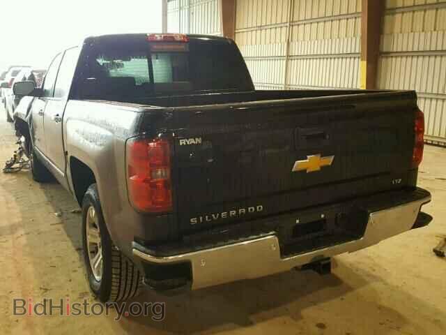 2015 CHEVROLET SILVERADO - VIN: 3GCUKSEC9FG411511 - Фото 3