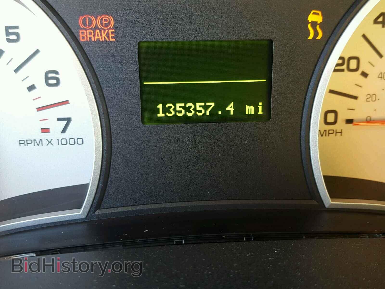 2008 FORD EXPLORER - VIN: 1FMEU75888UA89866 - Фото 8
