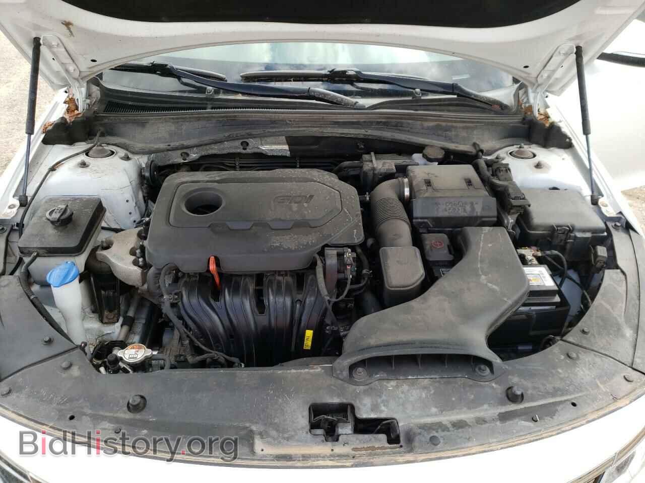 2017 KIA OPTIMA - VIN: 5XXGU4L33HG164255 - Фото 7