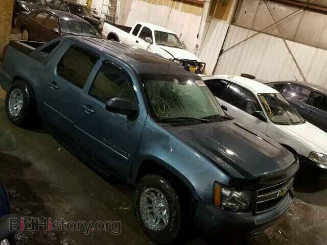 Фотография 3GNFK12Y98G121279 - CHEVROLET AVALANCHE 2008