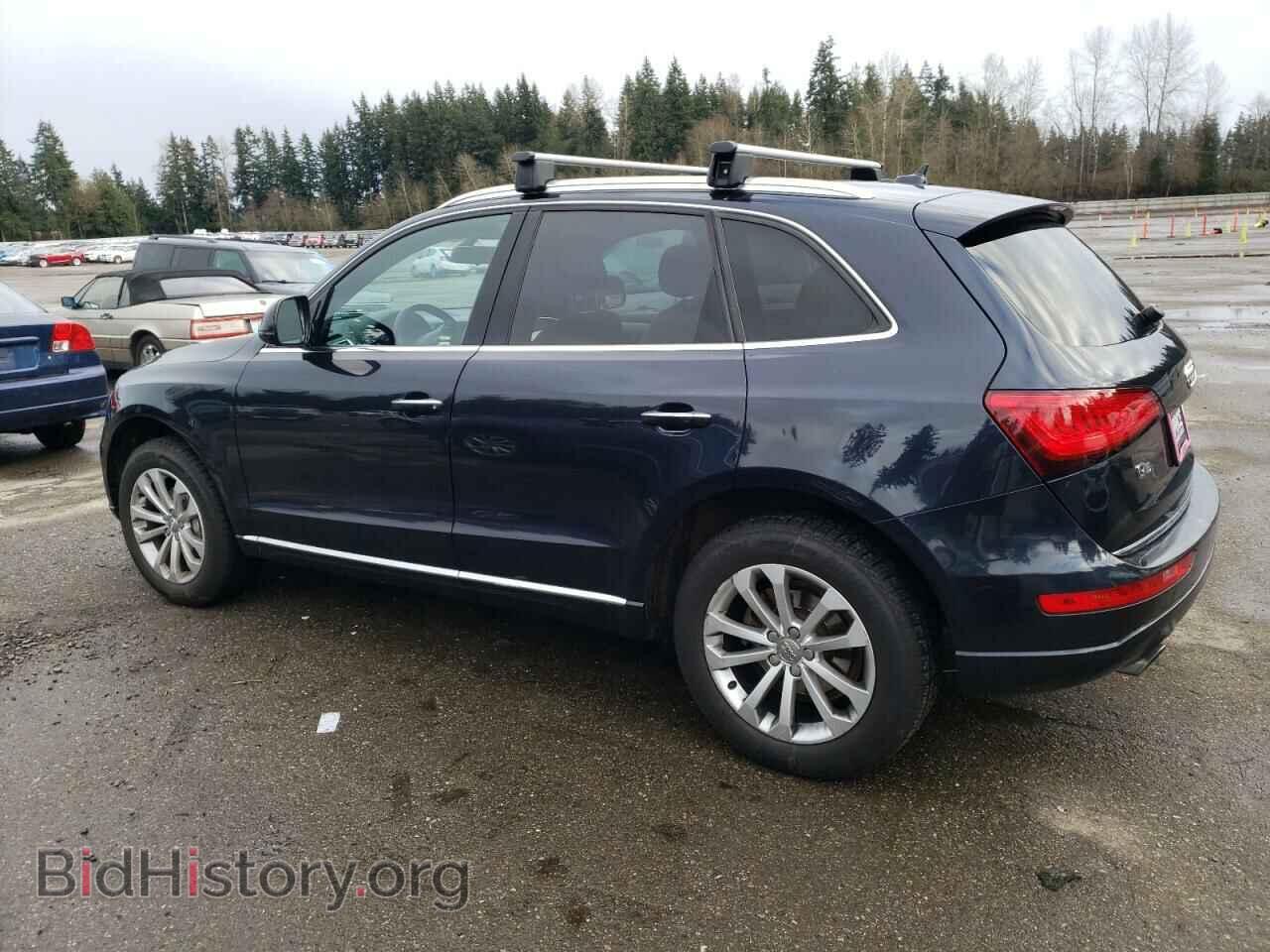 2016 AUDI Q5 - VIN: WA1C2AFP6GA123284 - Фото 2