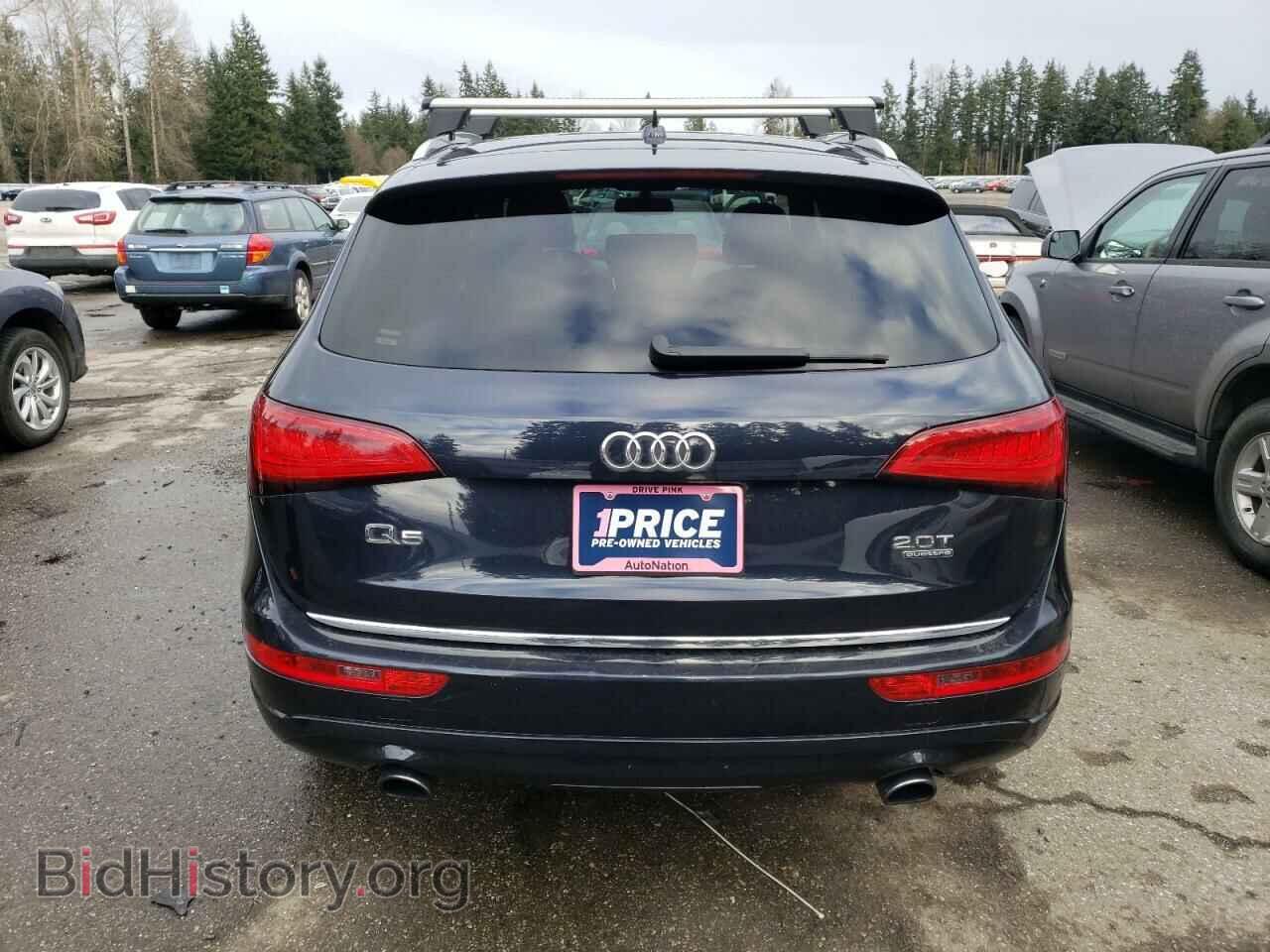 2016 AUDI Q5 - VIN: WA1C2AFP6GA123284 - Фото 6