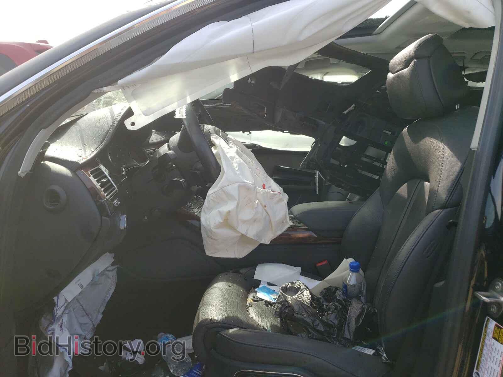 2013 AUDI A8 - VIN: WAURGAFD3DN024768 - Photo 5