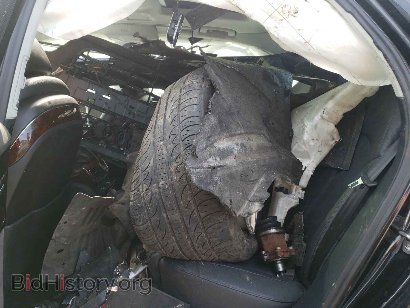 2013 AUDI A8 - VIN: WAURGAFD3DN024768 - Photo 6