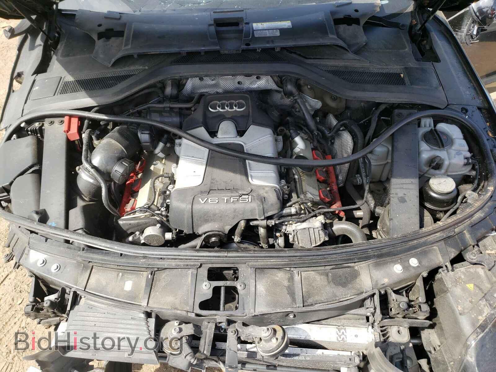 2013 AUDI A8 - VIN: WAURGAFD3DN024768 - Photo 7