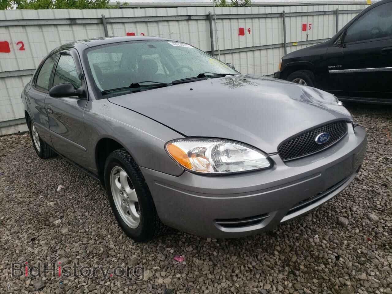 Фотография 1FAFP53UX7A203232 - FORD TAURUS 2007
