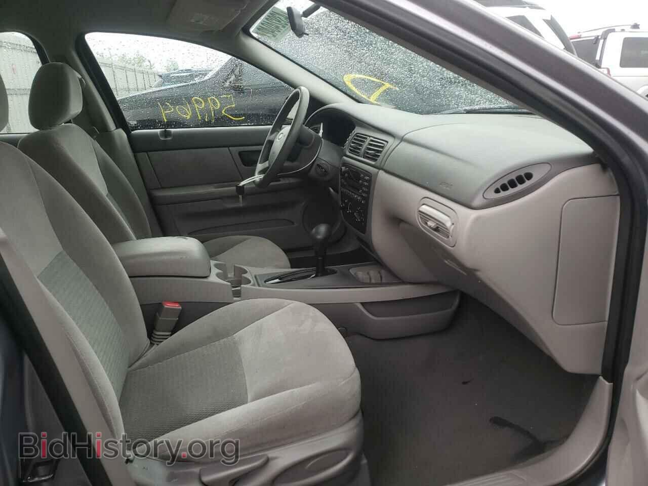 2007 FORD TAURUS - VIN: 1FAFP53UX7A203232 - Фото 5