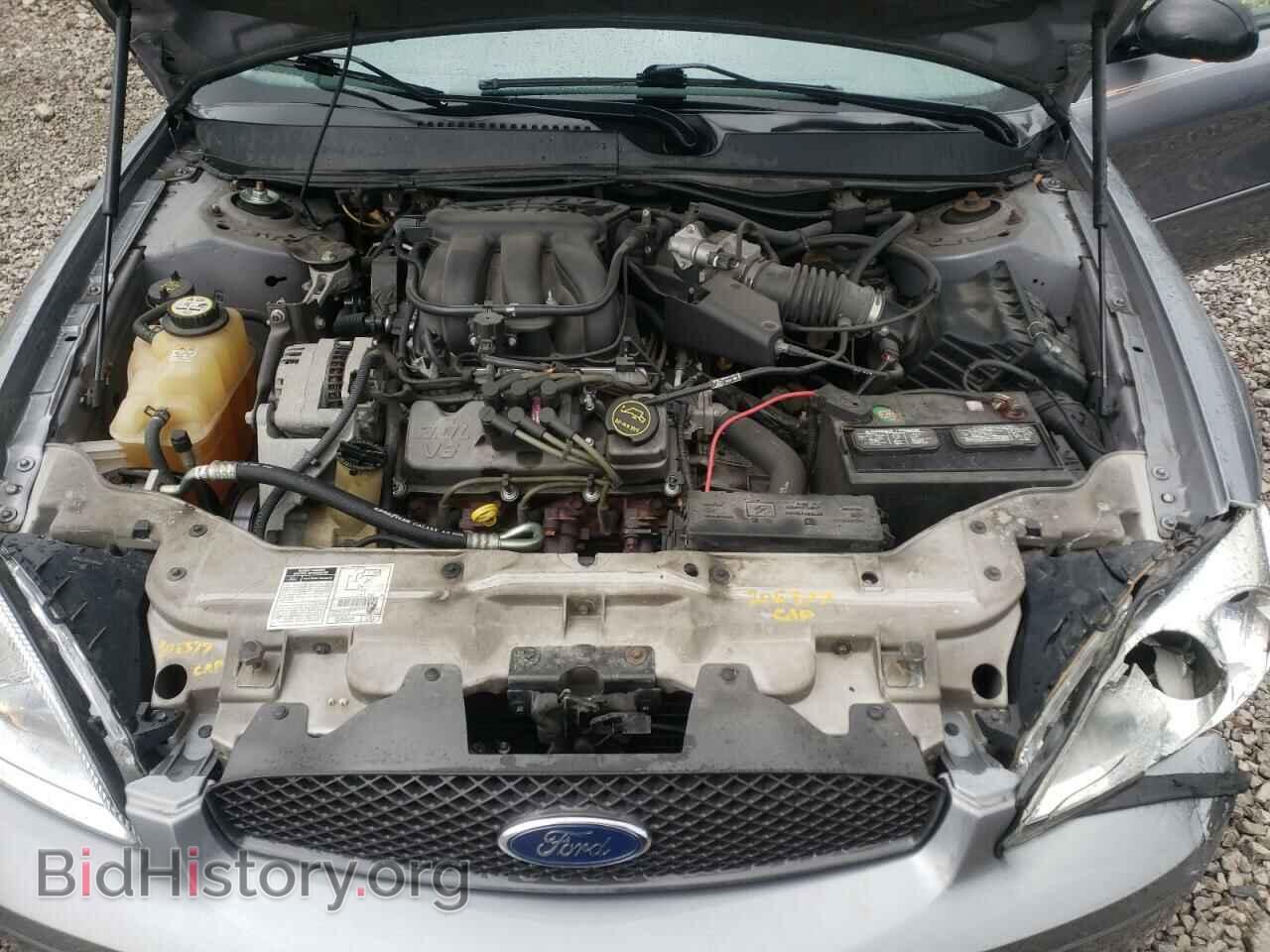 2007 FORD TAURUS - VIN: 1FAFP53UX7A203232 - Фото 7