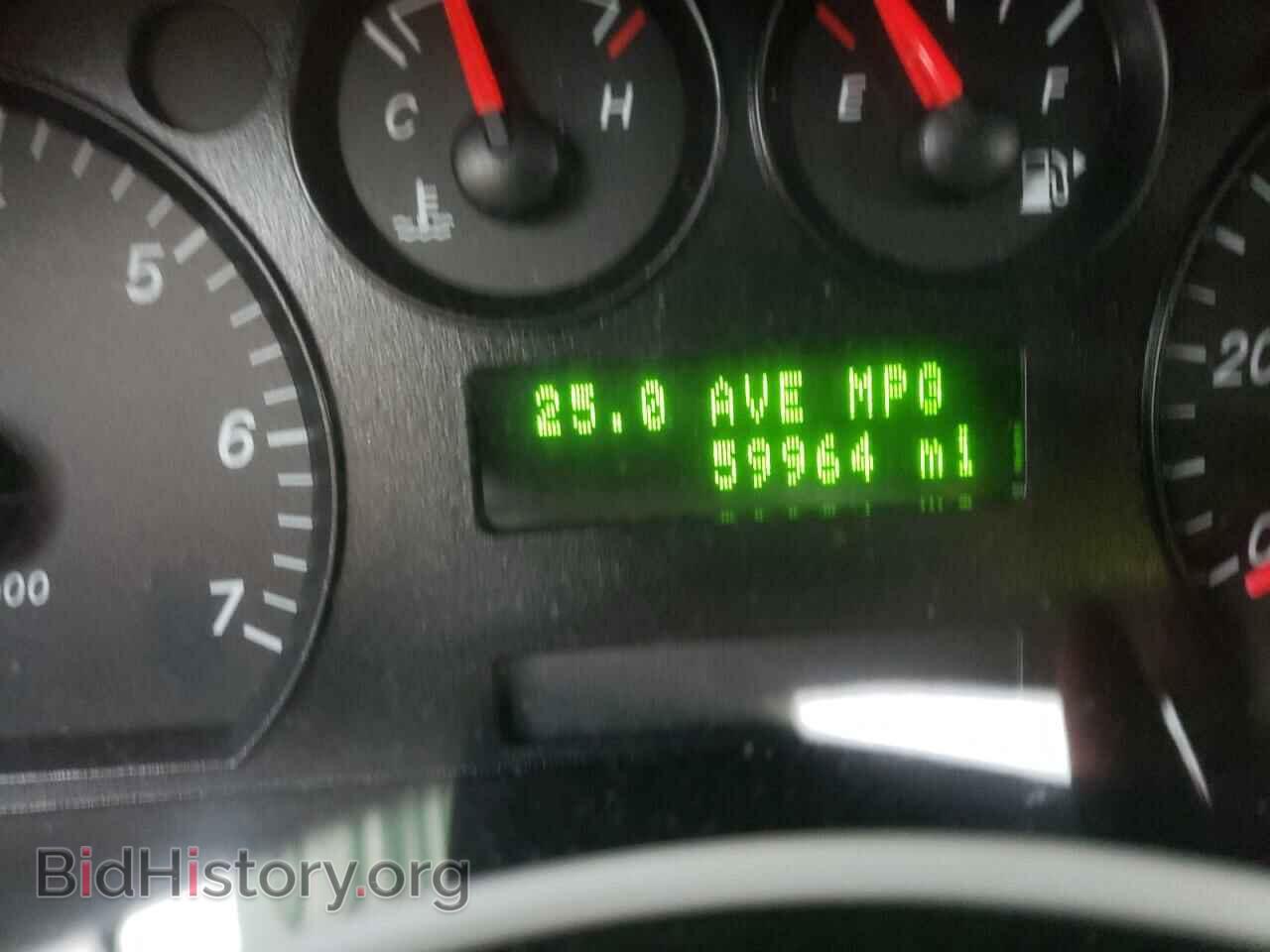 2007 FORD TAURUS - VIN: 1FAFP53UX7A203232 - Фото 8