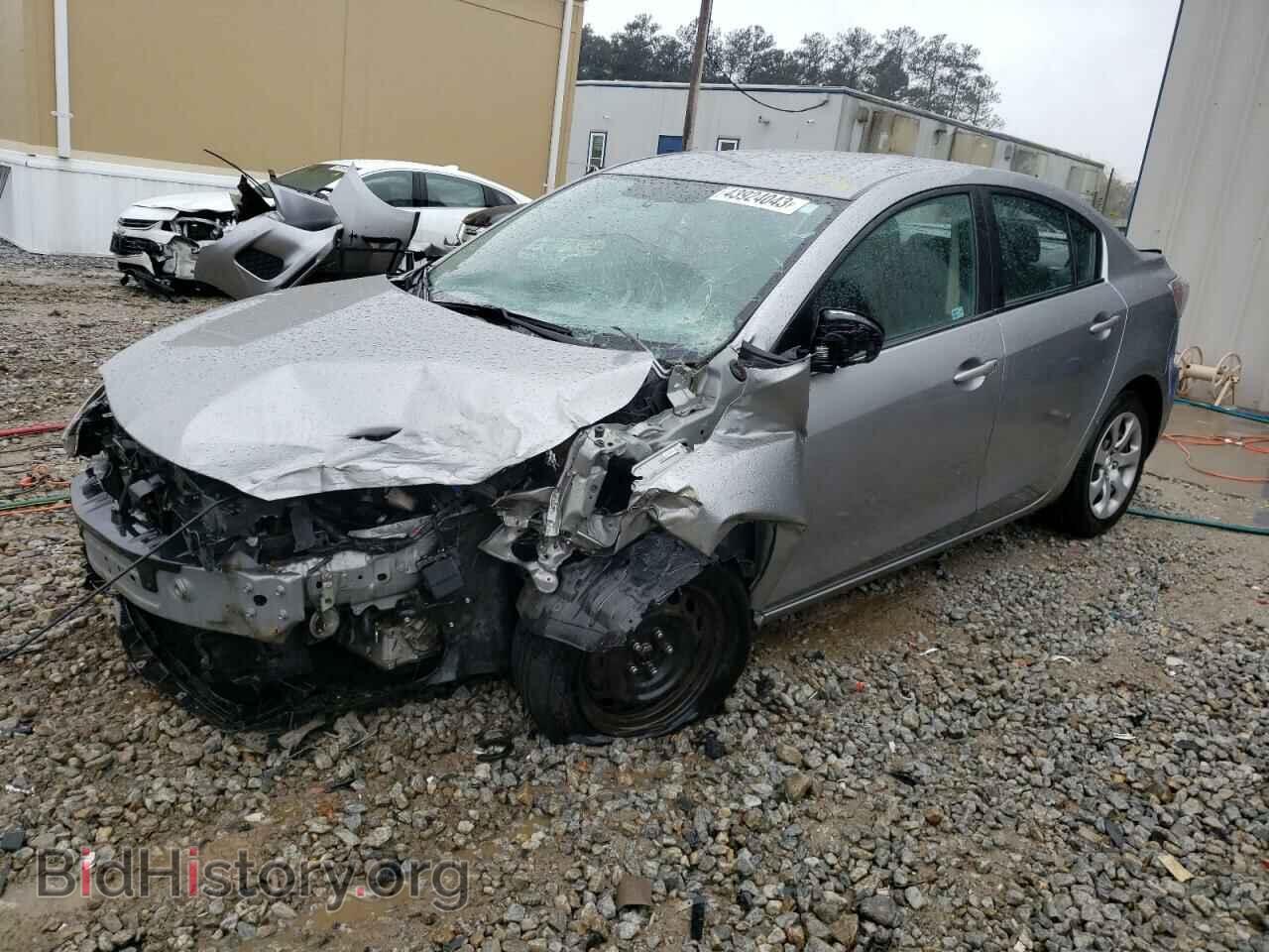 Photo JM1BL1U76D1815011 - MAZDA 3 2013