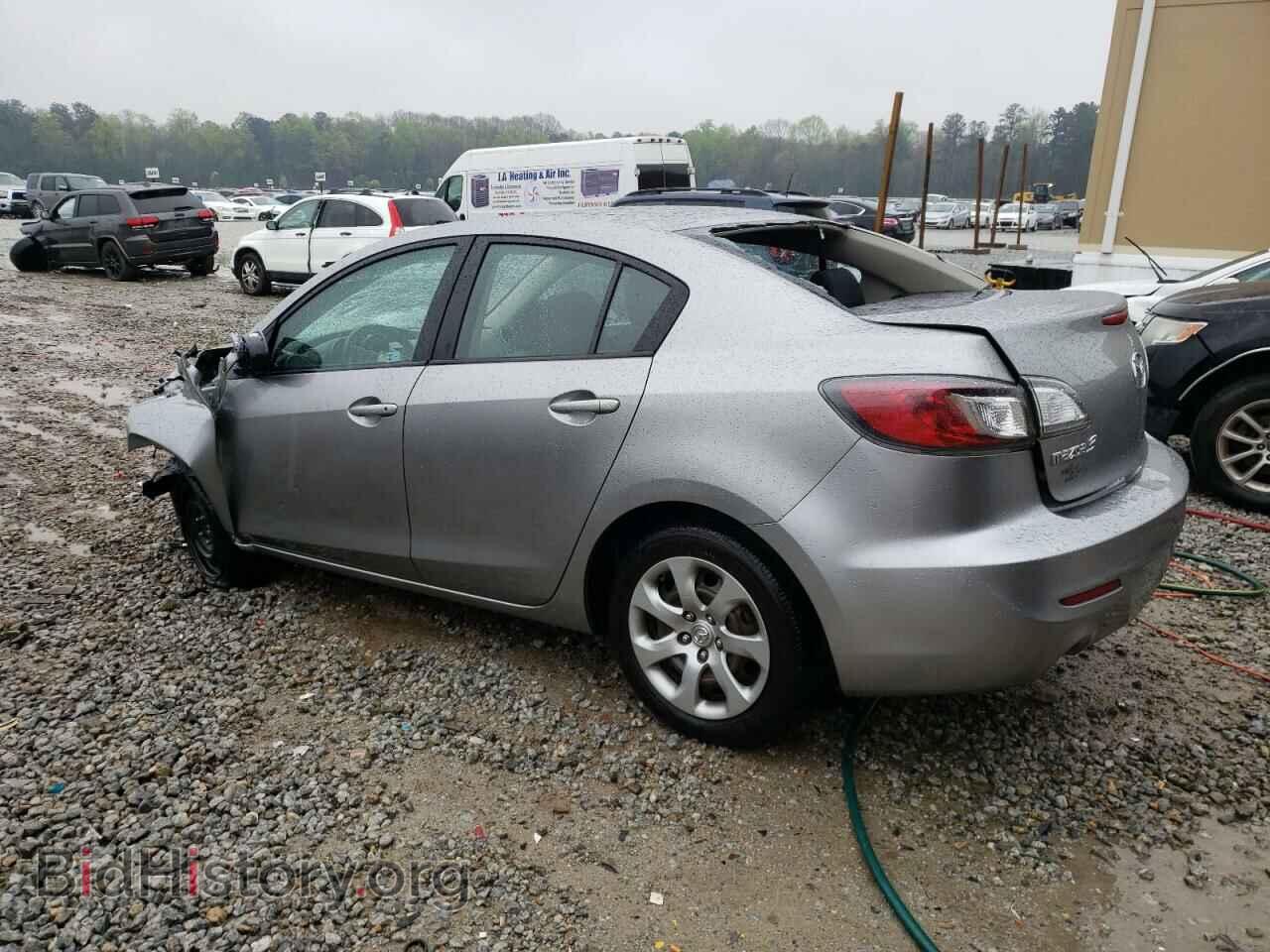 2013 MAZDA 3 - VIN: JM1BL1U76D1815011 - Фото 2