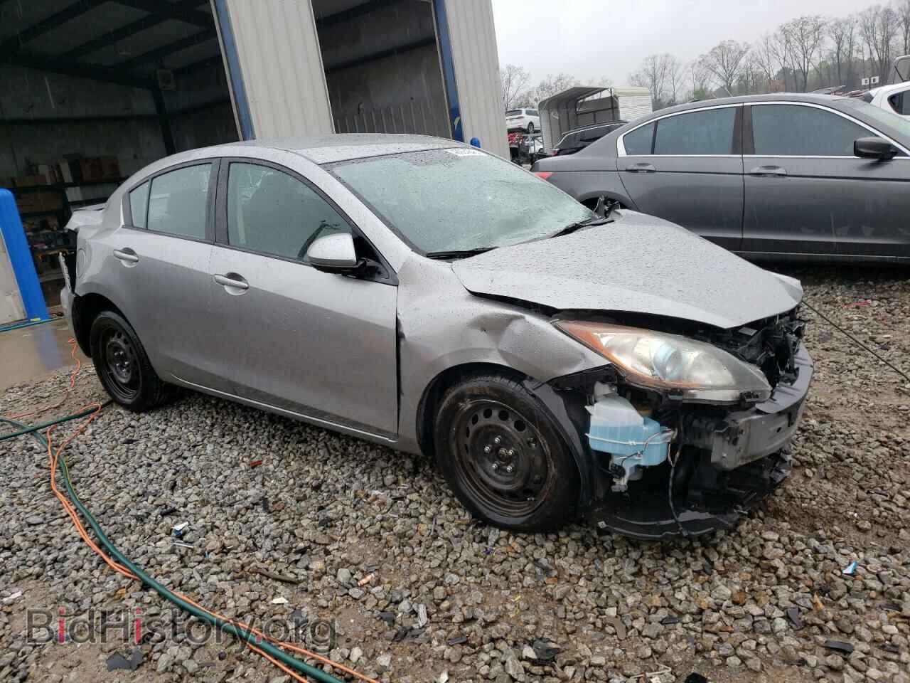 2013 MAZDA 3 - VIN: JM1BL1U76D1815011 - Фото 4