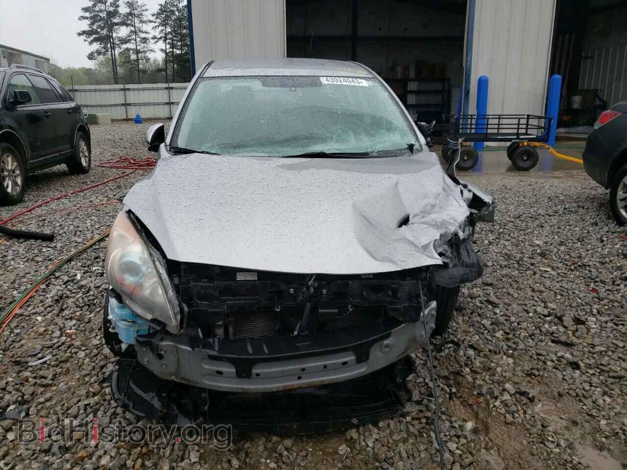 2013 MAZDA 3 - VIN: JM1BL1U76D1815011 - Фото 5