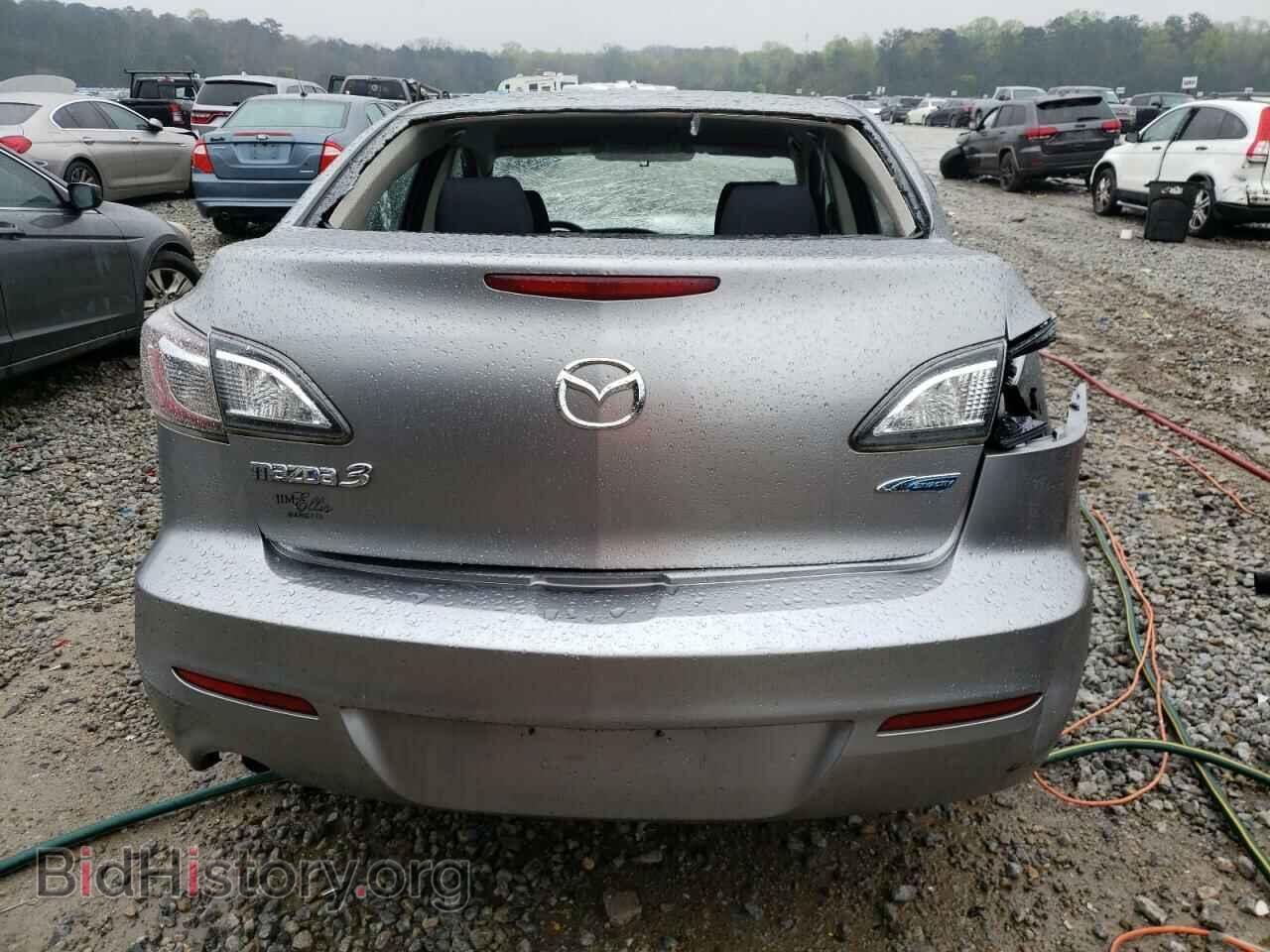 2013 MAZDA 3 - VIN: JM1BL1U76D1815011 - Фото 6
