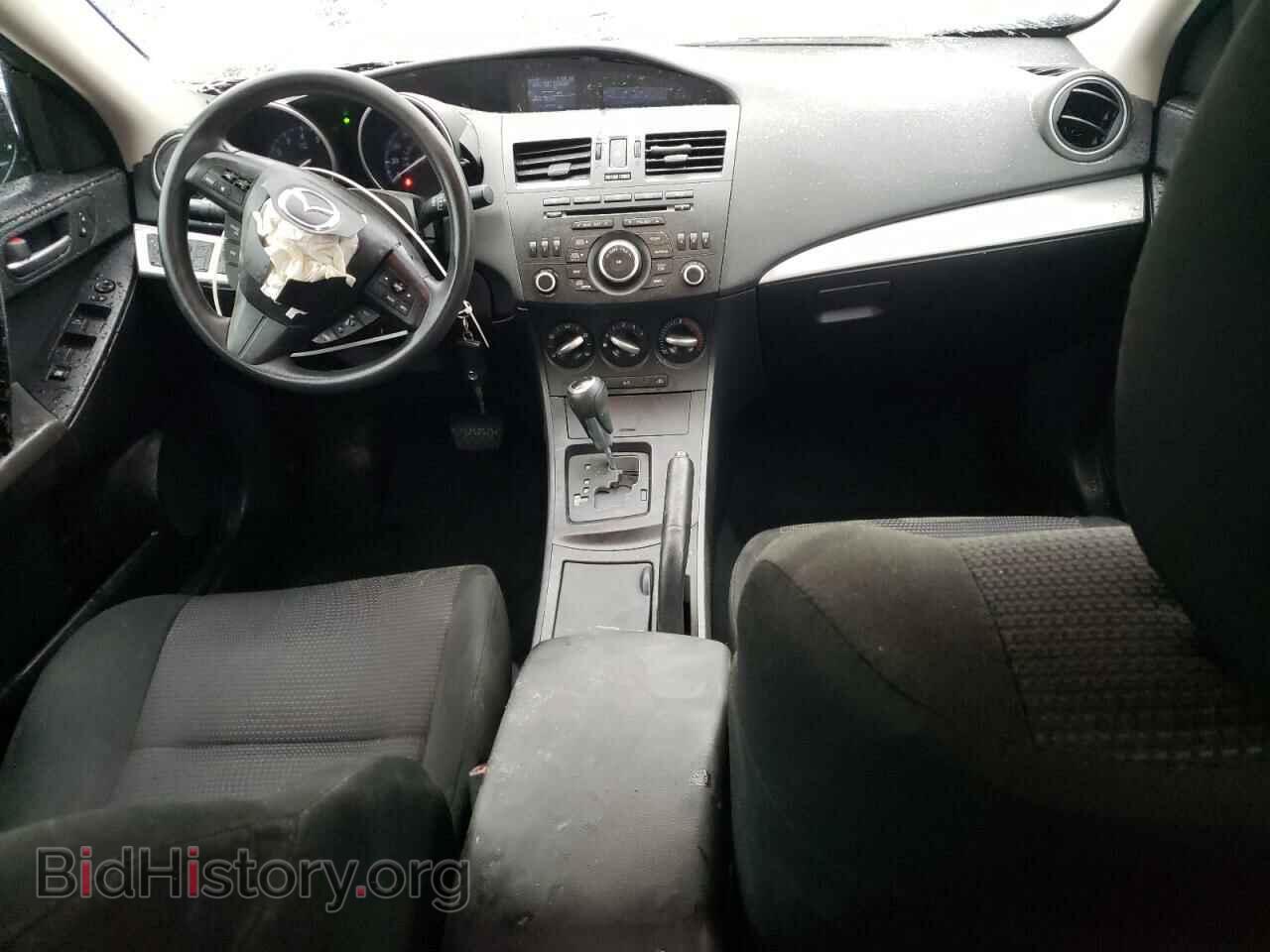 2013 MAZDA 3 - VIN: JM1BL1U76D1815011 - Фото 8