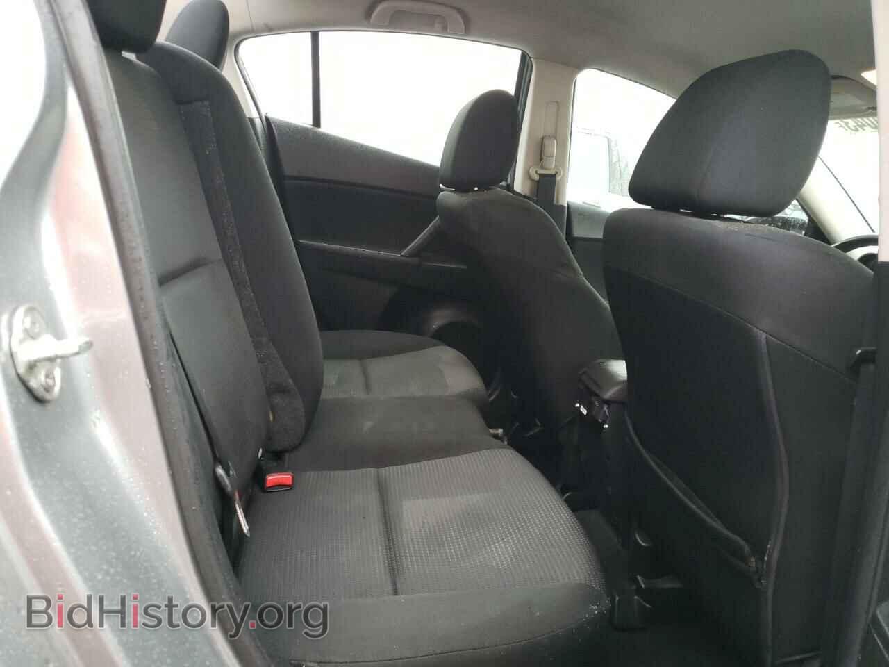 2013 MAZDA 3 - VIN: JM1BL1U76D1815011 - Фото 10