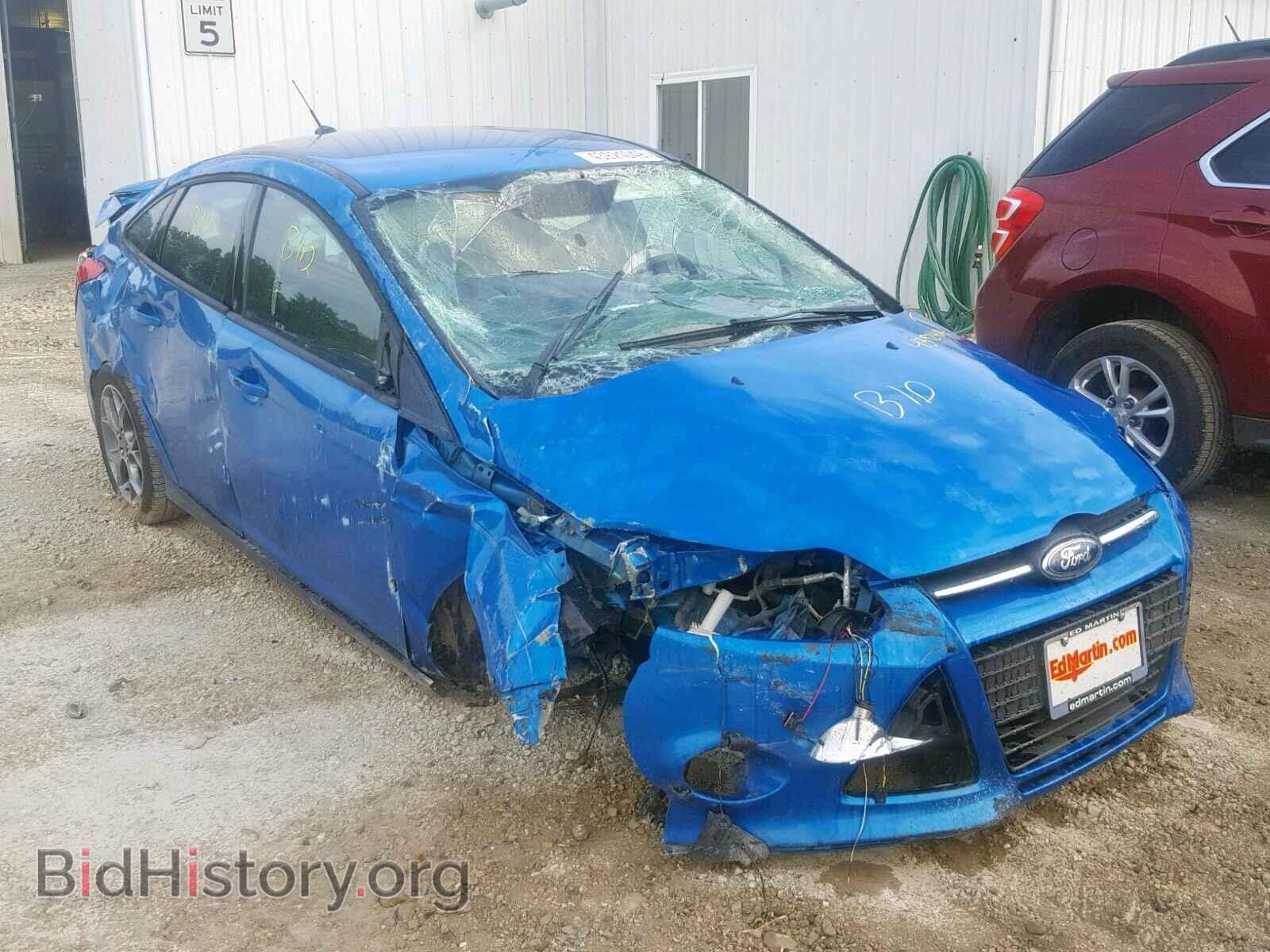 Фотография 1FADP3F26DL122959 - FORD FOCUS 2013