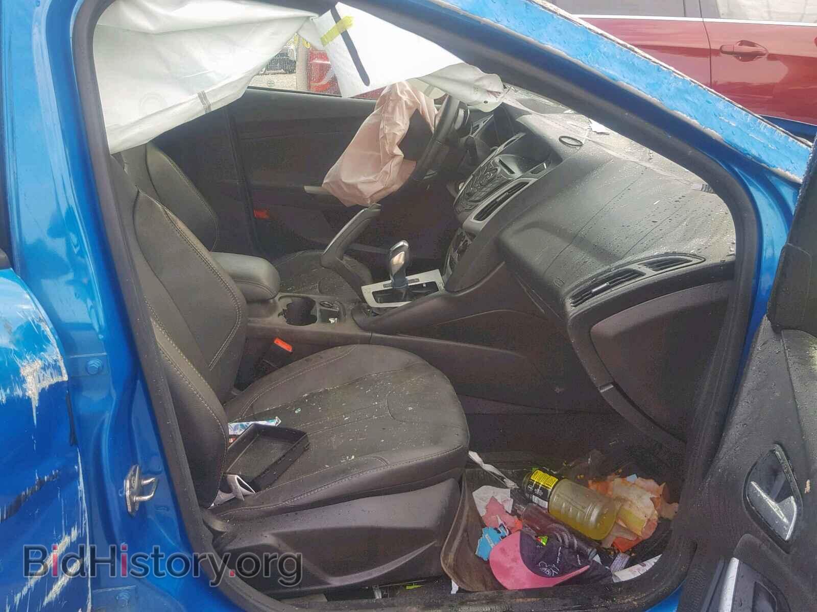 2013 FORD FOCUS - VIN: 1FADP3F26DL122959 - Фото 5