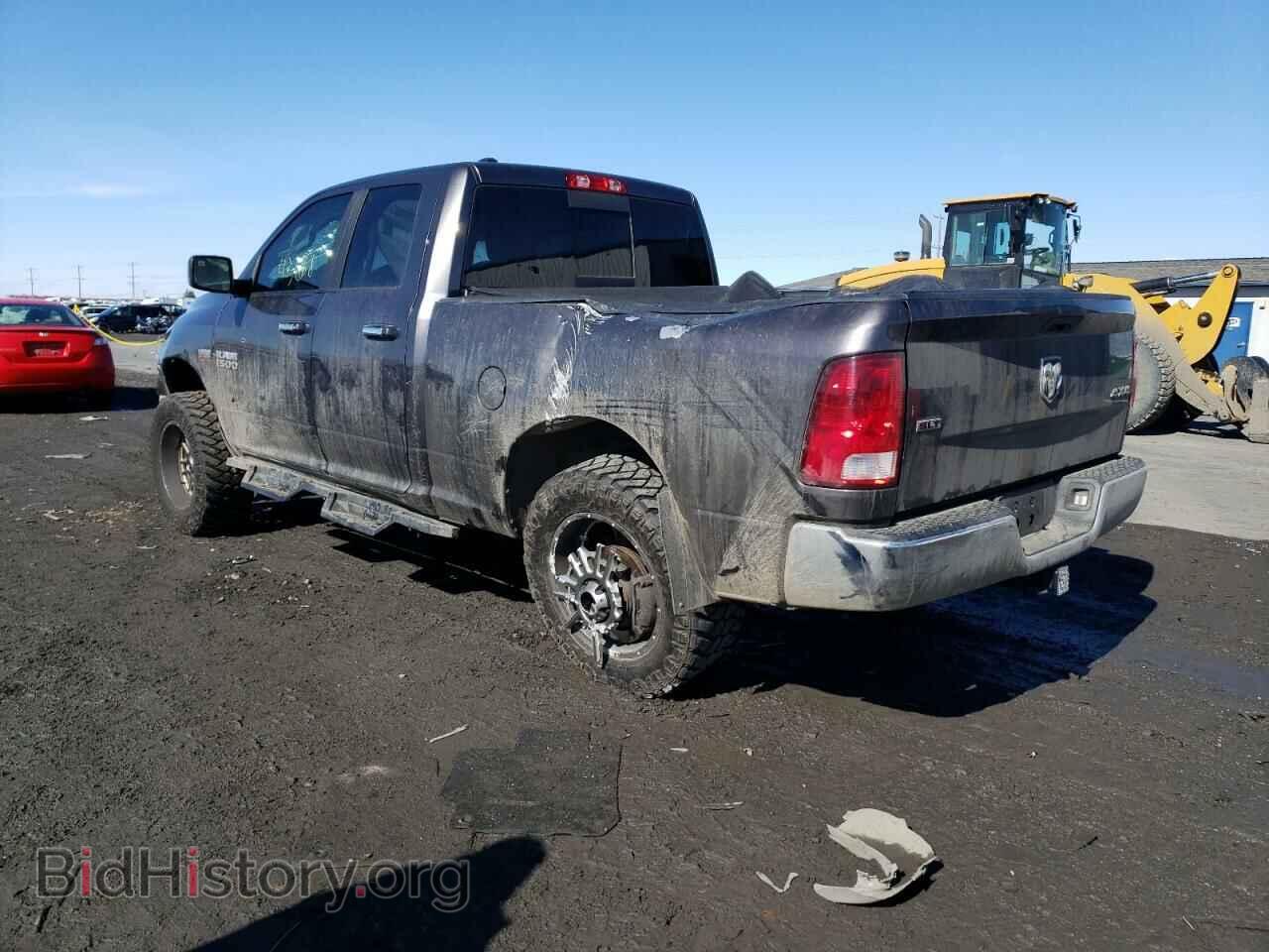 2016 RAM 1500 - VIN: 1C6RR7GT3GS383461 - Фото 2