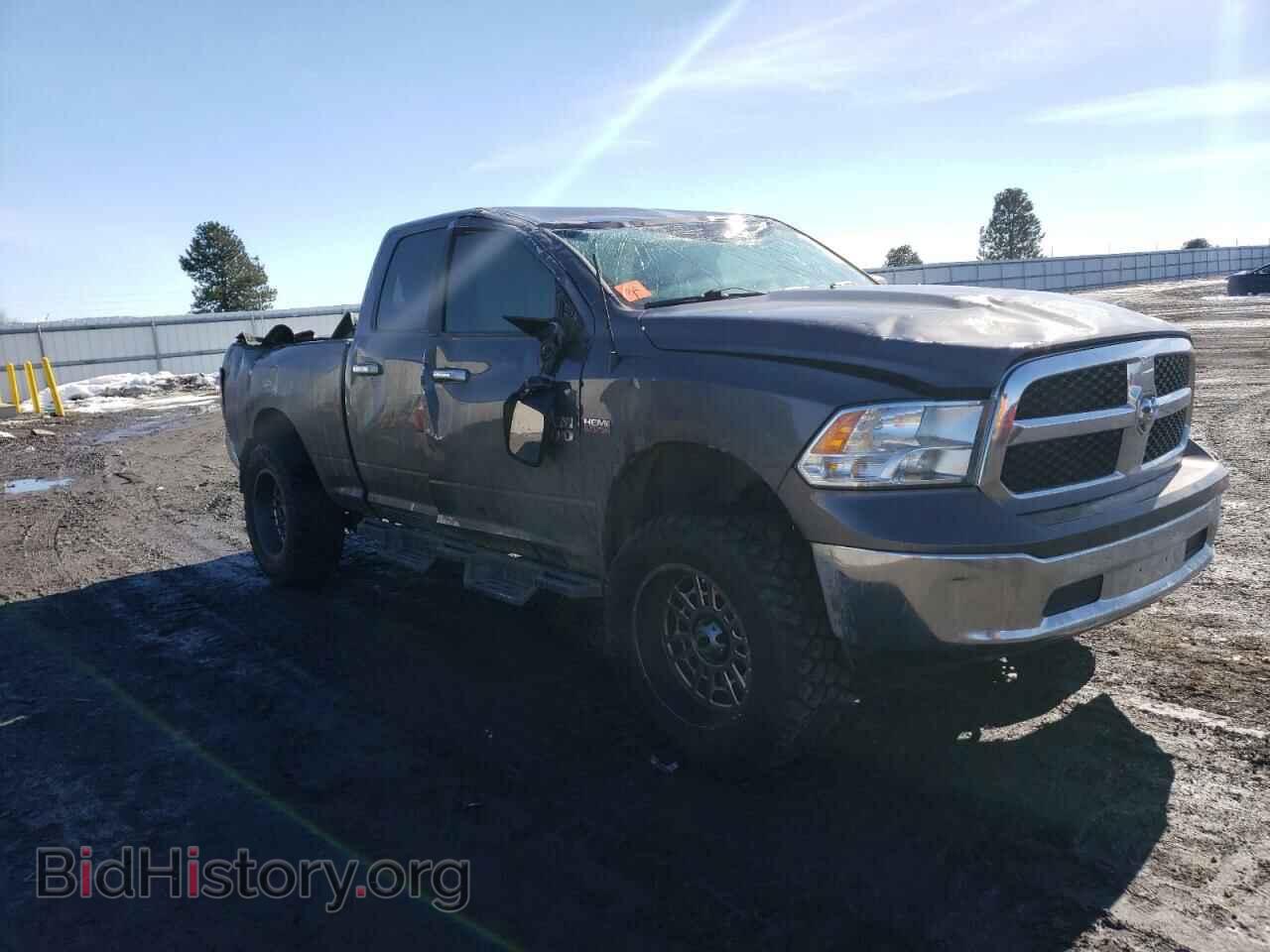 2016 RAM 1500 - VIN: 1C6RR7GT3GS383461 - Фото 4
