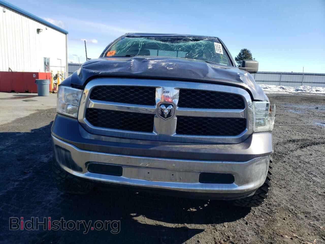 2016 RAM 1500 - VIN: 1C6RR7GT3GS383461 - Фото 5