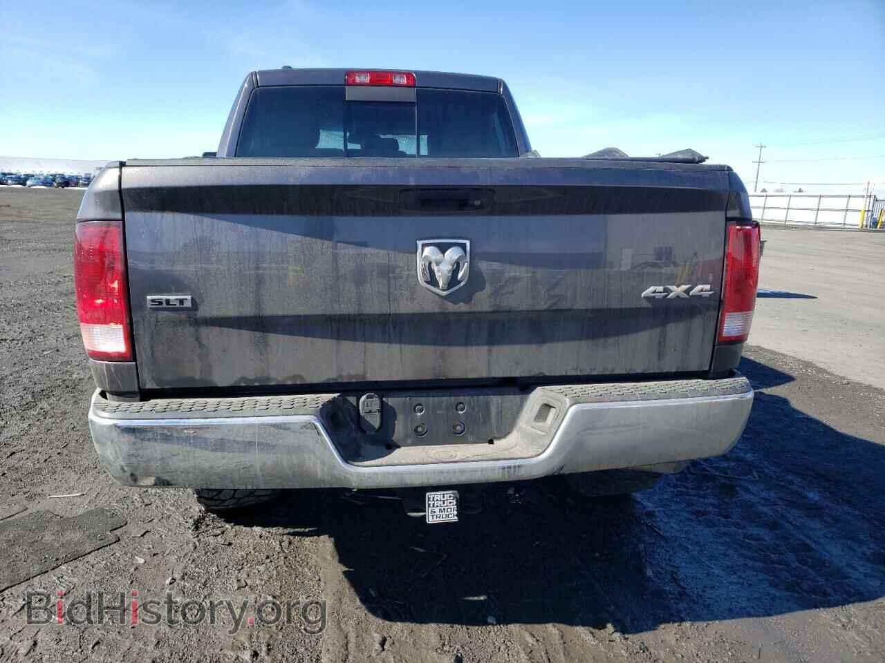 2016 RAM 1500 - VIN: 1C6RR7GT3GS383461 - Фото 6