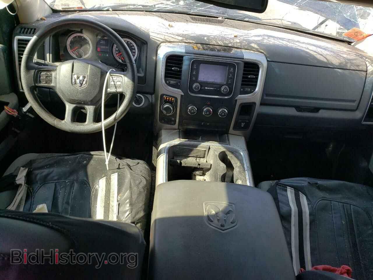 2016 RAM 1500 - VIN: 1C6RR7GT3GS383461 - Фото 8