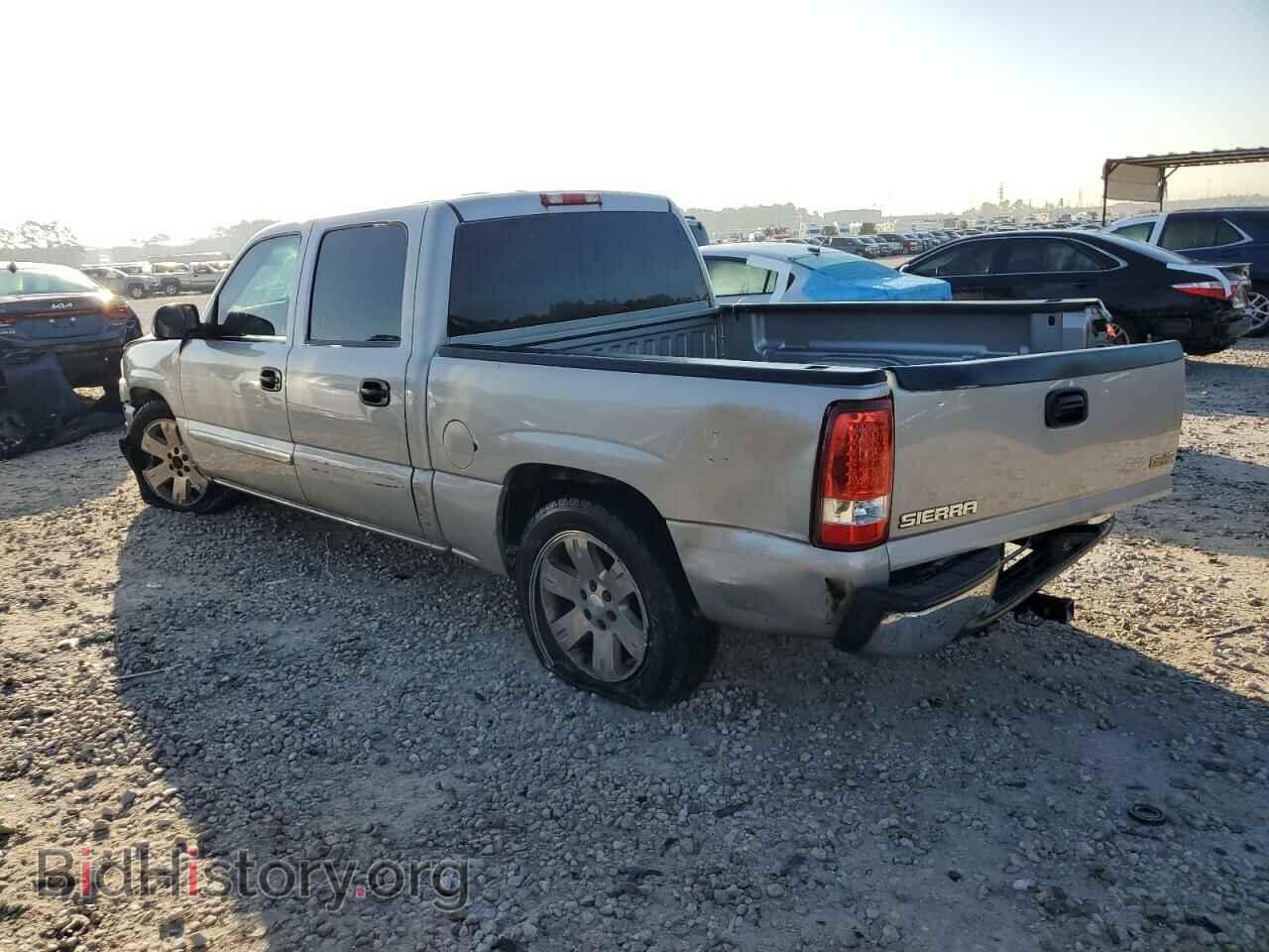 2006 GMC SIERRA - VIN: 2GTEC13V761299087 - Фото 2