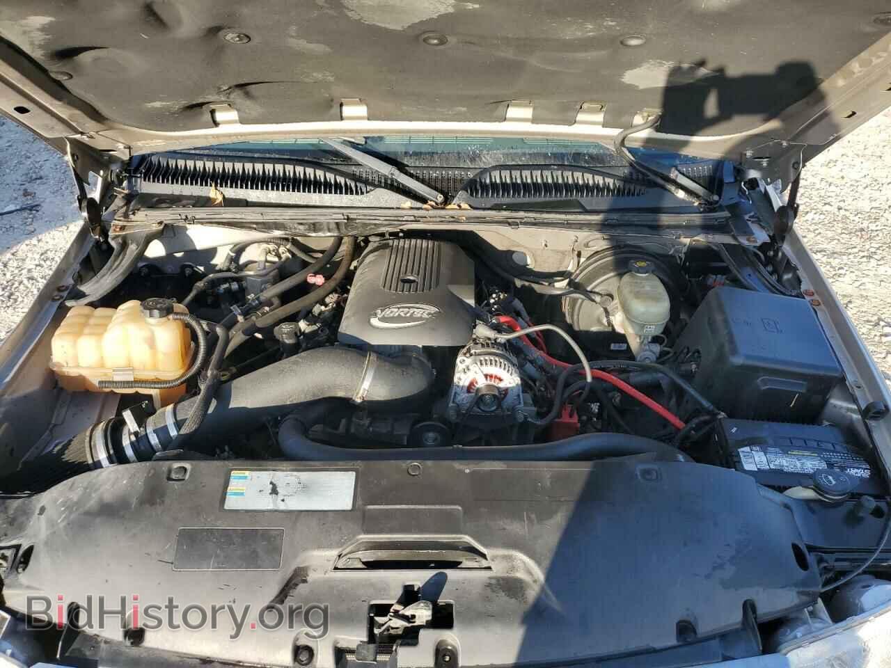 2006 GMC SIERRA - VIN: 2GTEC13V761299087 - Фото 11