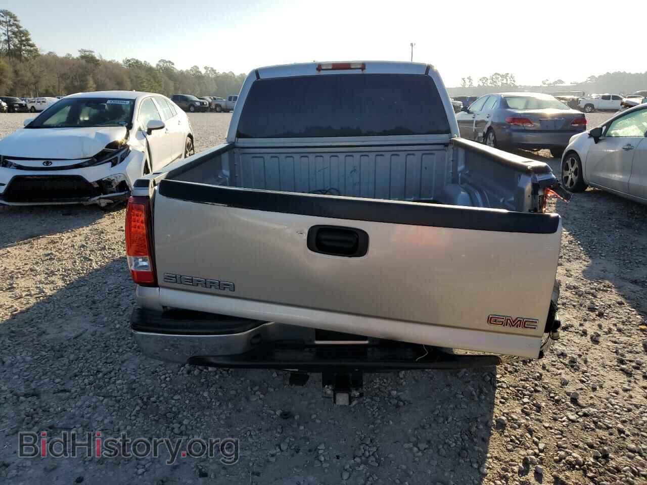 2006 GMC SIERRA - VIN: 2GTEC13V761299087 - Фото 6
