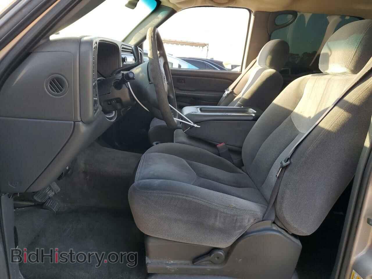 2006 GMC SIERRA - VIN: 2GTEC13V761299087 - Фото 7