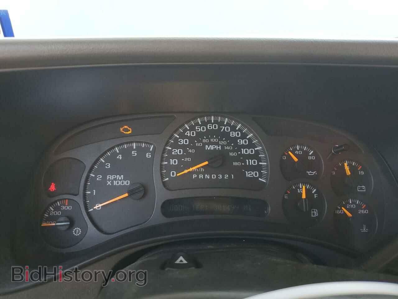 2006 GMC SIERRA - VIN: 2GTEC13V761299087 - Фото 9