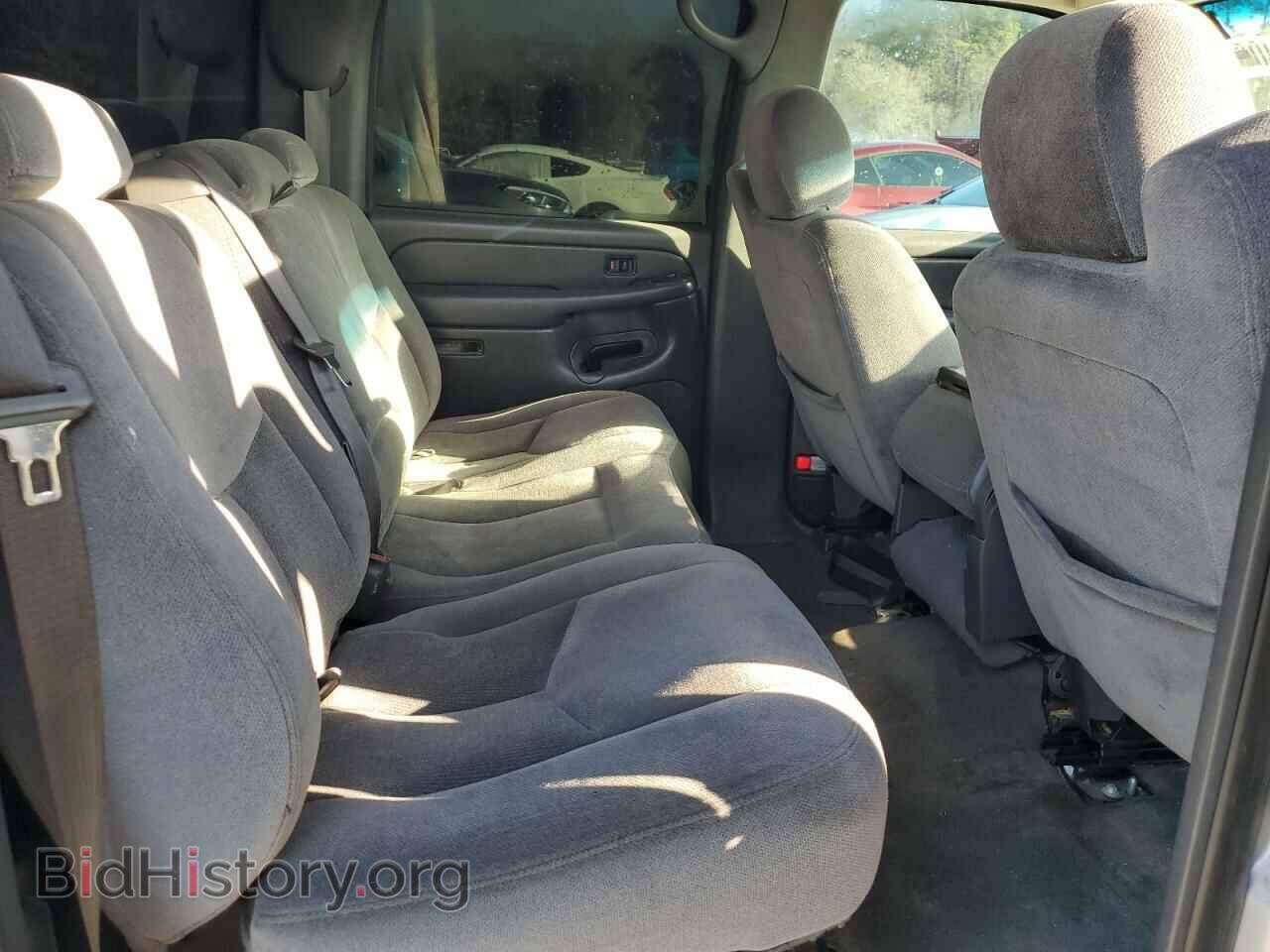 2006 GMC SIERRA - VIN: 2GTEC13V761299087 - Фото 10