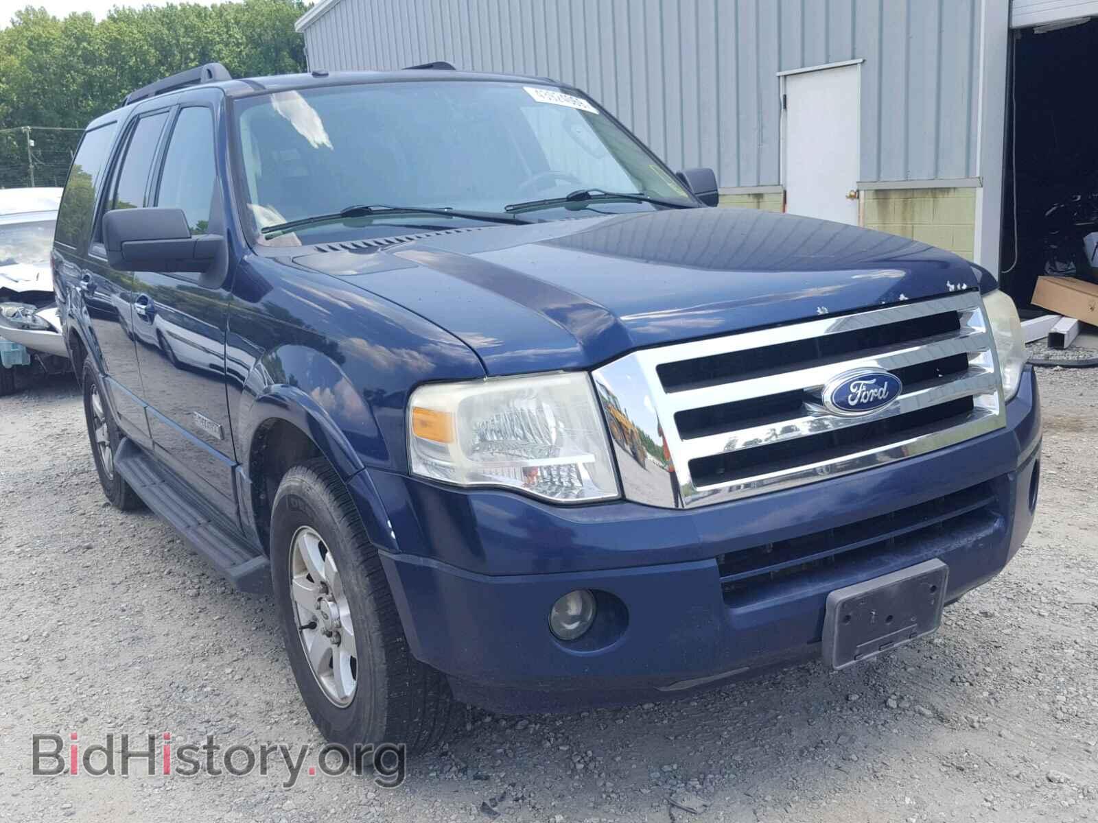 Photo 1FMFU15518LA84358 - FORD EXPEDITION 2008