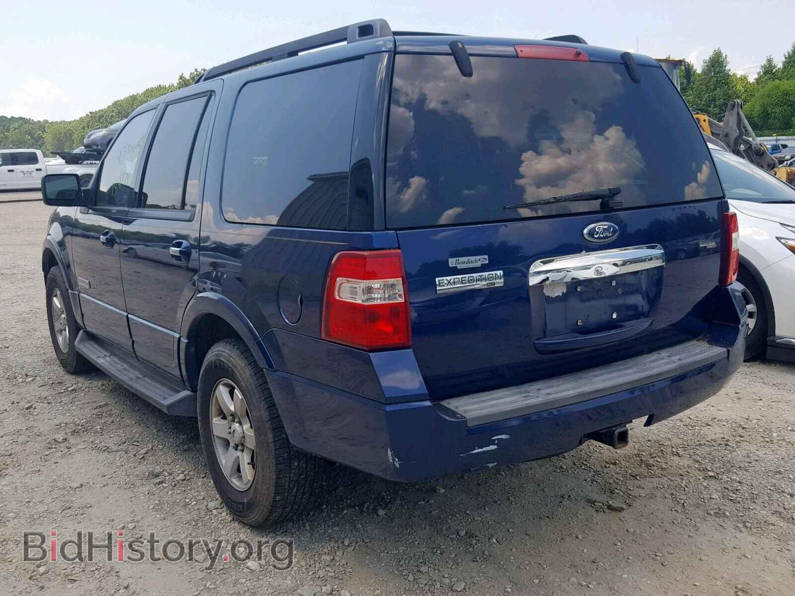 2008 FORD EXPEDITION - VIN: 1FMFU15518LA84358 - Фото 3