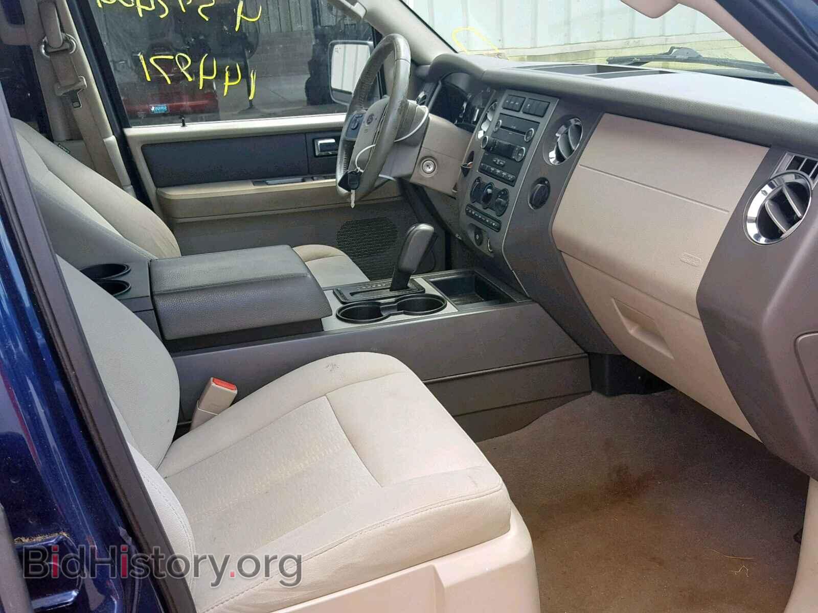 2008 FORD EXPEDITION - VIN: 1FMFU15518LA84358 - Фото 5