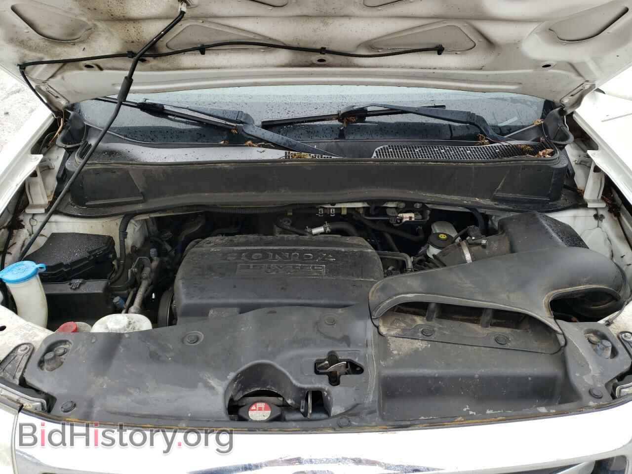 2013 HONDA PILOT - VIN: 5FNYF3H92DB015516 - Фото 7
