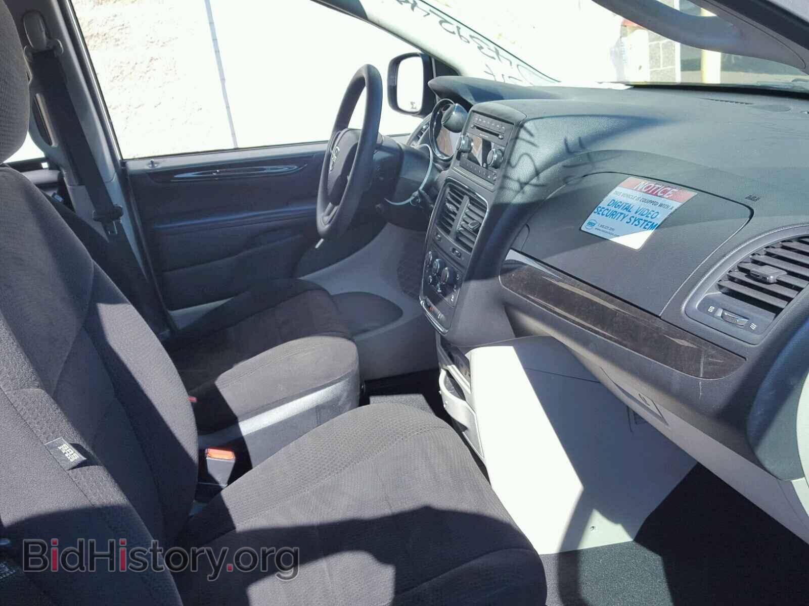 2012 DODGE CARAVAN - VIN: 2C4RDGBGXCR403430 - Фото 5