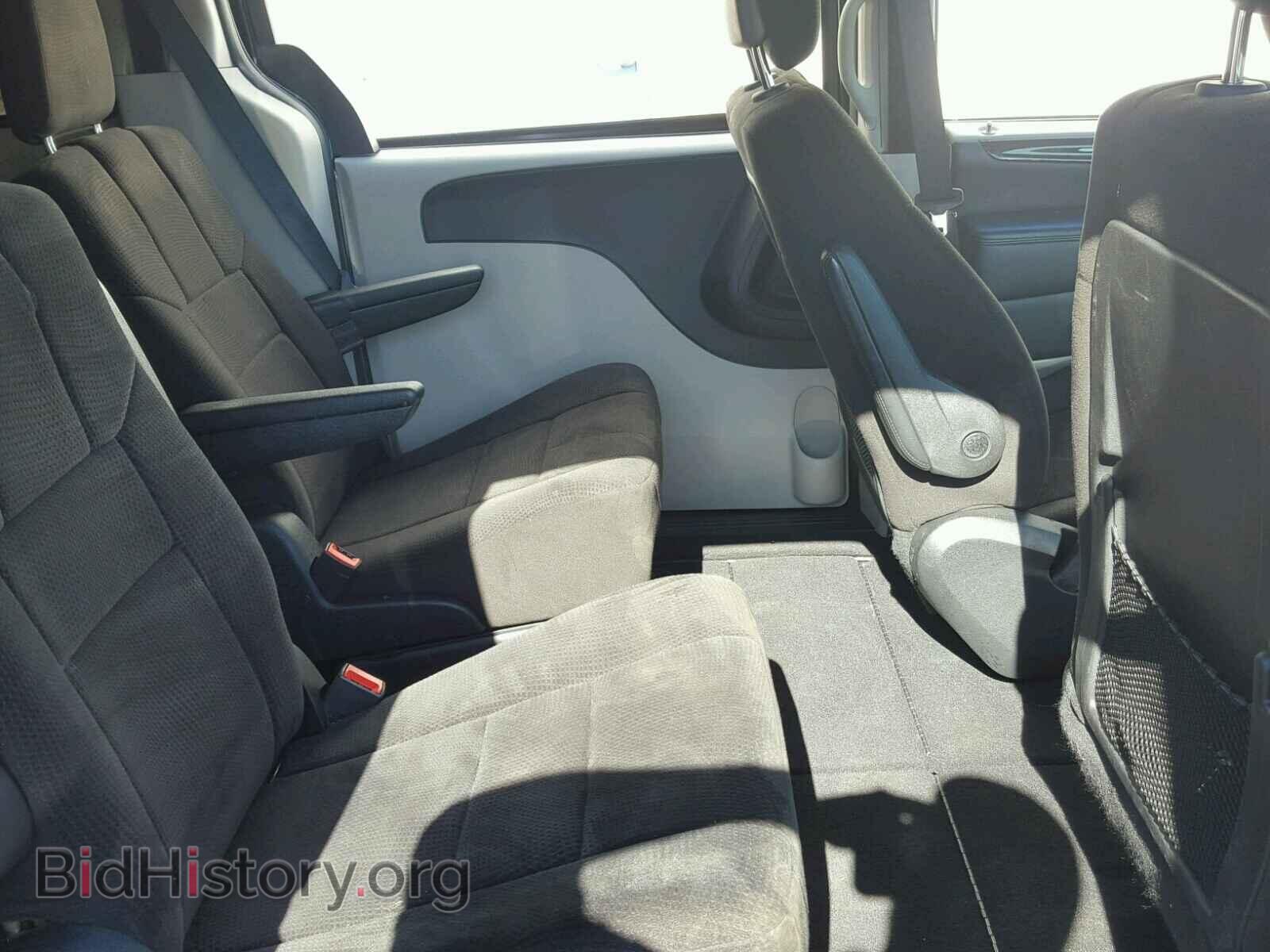 2012 DODGE CARAVAN - VIN: 2C4RDGBGXCR403430 - Фото 6