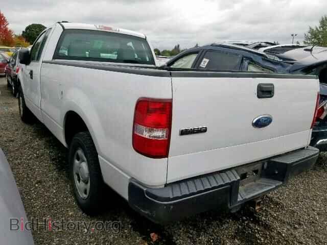 2008 FORD F150 - VIN: 1FTRF12248KD02871 - Фото 3